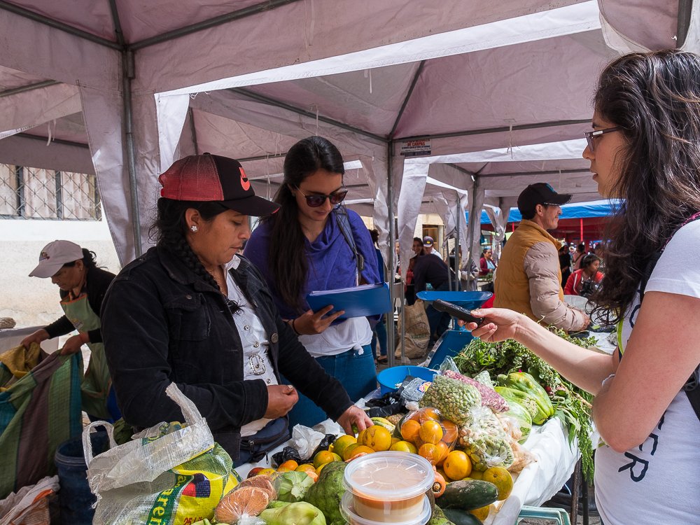 20190703 Productive Gardens Cariamanga Market 5